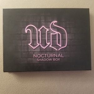 Urban Decay Nocturnal Palette